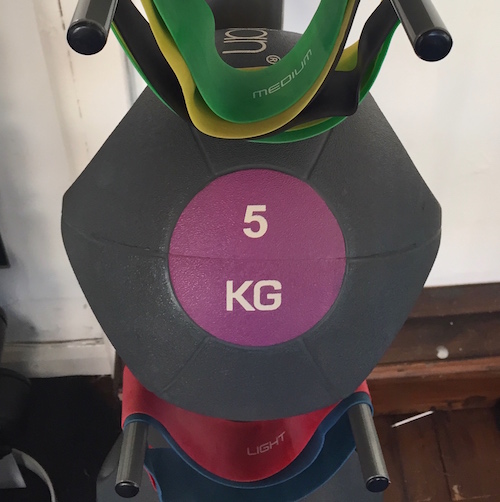 Gym Equipment