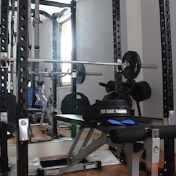 Gym Equipment